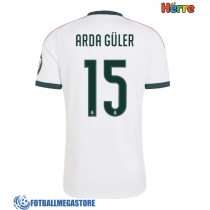 Fotballdrakt Herre Real Madrid Arda Guler #15 Hjemmedrakt 2026-27 Kortermet